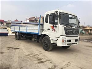 XE TẢI THÙNG LỬNG 8 TẤN 9,7 MÉT DONGFENG HOÀNG HUY